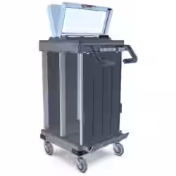 Vileda Professional Wäschewagen Origo 2 C mit Deckel