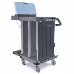 Vileda Professional Wäschewagen Origo 2 CX 1 Deckel