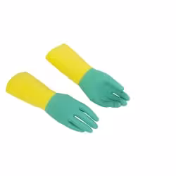 Vileda Professionell HeavyWeight Latexhandschuhe