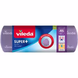 Vileda SUPER+ 30 Liter Müllbeutel
