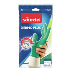 Vileda Sanft & Schonend Dermo Plus Handschuhe 666