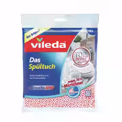 Vileda Spültuch +30% Microfaser 116363