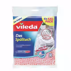 Vileda Spültuch +30% Microfaser 116364