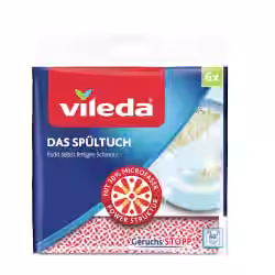 Vileda Spültuch +30% Microfaser 116364