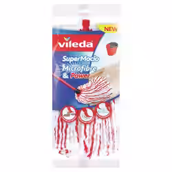 Vileda SuperMocio Microfibre & Power Wischmop