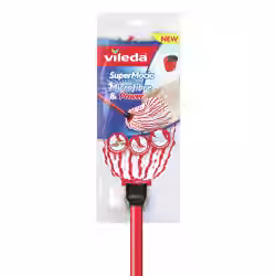 Vileda SuperMocio Microfibre & Power Wischmop