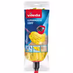 Vileda SuperMocio Soft Wischmop mit Stiel 110483