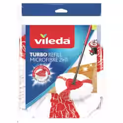 Vileda Turbo 2in1 EasyWring & Clean Ersatzkopf 151609