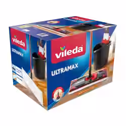 Vileda UltraMax Box Komplett Wischset 132246