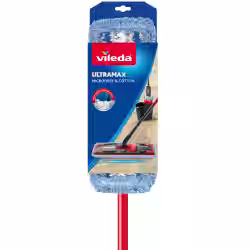 Vileda UltraMax Wischsystem microfibre + cotton 129050