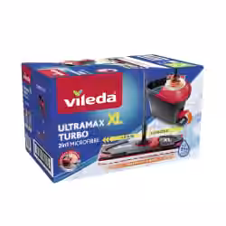 Vileda UltraMax XL Wischmop Set Turbo Box 161037