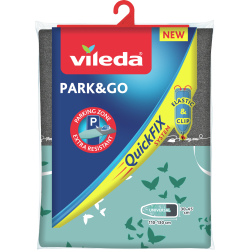 Vileda Viva Express Park & Go Bügeltisch-Bezug 163252