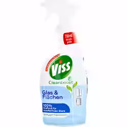 Viss Cleanboost Universal Glasreiniger Glas & Flächen 15202693