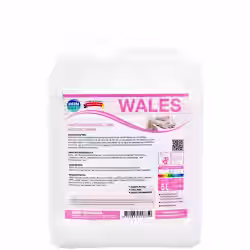 WALES Hautreinigungs- und Duschlotion 01186