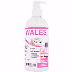 WALES Hautreinigungs- und Duschlotion 01188