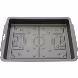 WALTER Premium Fussballfeld Backform 967060