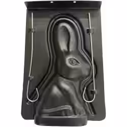 WALTER Premium Osterhasenform 965000