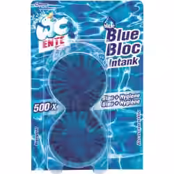 WC-Ente Blue Bloc Intank Blauspüler 668155