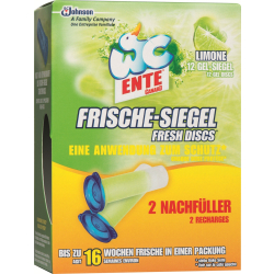 WC-Ente Frische-Siegel Nachfüllpack 662915