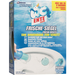 WC-Ente Frische-Siegel Nachfüllpack 689304