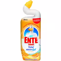 WC-Ente Total Aktiv Gel WC-Reiniger