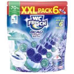 WC Frisch BLAU