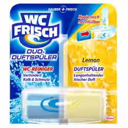 WC Frisch Duo-Duftspüler BP10