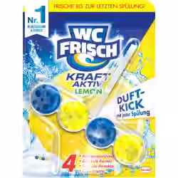 WC Frisch Kraft-Aktiv Duftspüler WK1