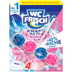 WC Frisch Kraft-Aktiv Duftspüler WK6