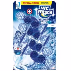 WC Frisch Kraft-Aktiv WC-Duftspüler Blau