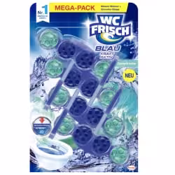 WC Frisch Kraft-Aktiv WC-Duftspüler Blau