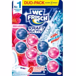 WC Frisch Kraft-Aktiv WC-Duftspüler