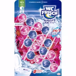 WC Frisch Kraft-Aktiv WC-Duftspüler