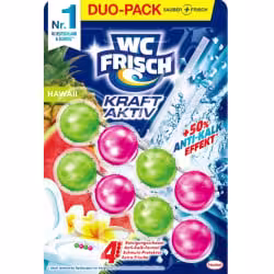 WC Frisch Kraft-Aktiv WC-Duftspüler