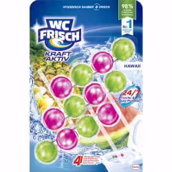 WC Frisch Kraft-Aktiv WC-Duftspüler