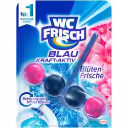 WC Frisch Kraft-Aktiv WC-Duftspüler W1C6