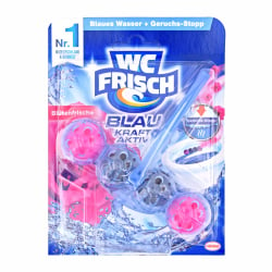 WC Frisch Kraft-Aktiv WC-Duftspüler W1C6