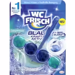 WC Frisch Kraft-Aktiv WC-Duftspüler W1F2