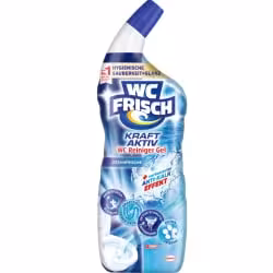 WC Frisch Kraft Aktiv WC Reiniger Gel Ozeanfrische W7CLO