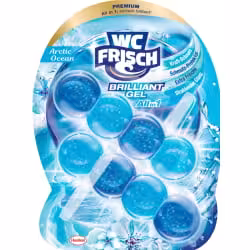 WC Frisch WC Reiniger Brilliant Gel