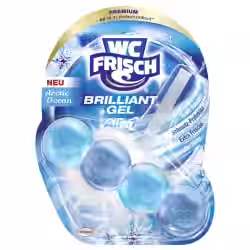 WC Frisch WC Reiniger Brilliant Gel  W1G1