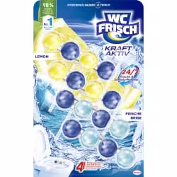WC Frisch WC Reiniger Kraft-Aktiv