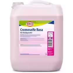 WECO Cremeseife Rosa 27100