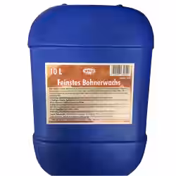 WECO Feinstes Bohnerwachs  31390