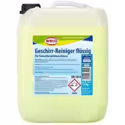WECO Geschirr-Reiniger flüssig 32031
