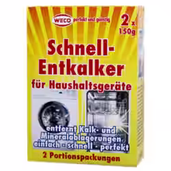 WECO Schnellentkalker 60016