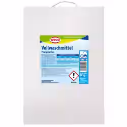 WECO Vollwaschmittel