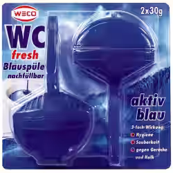 WECO WC-fresh Blauspüler 60038
