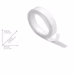 WENKO Abdichtband knickbar Weiß