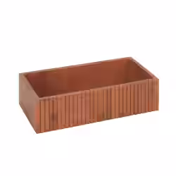 WENKO Aufbewahrungsbox Mera